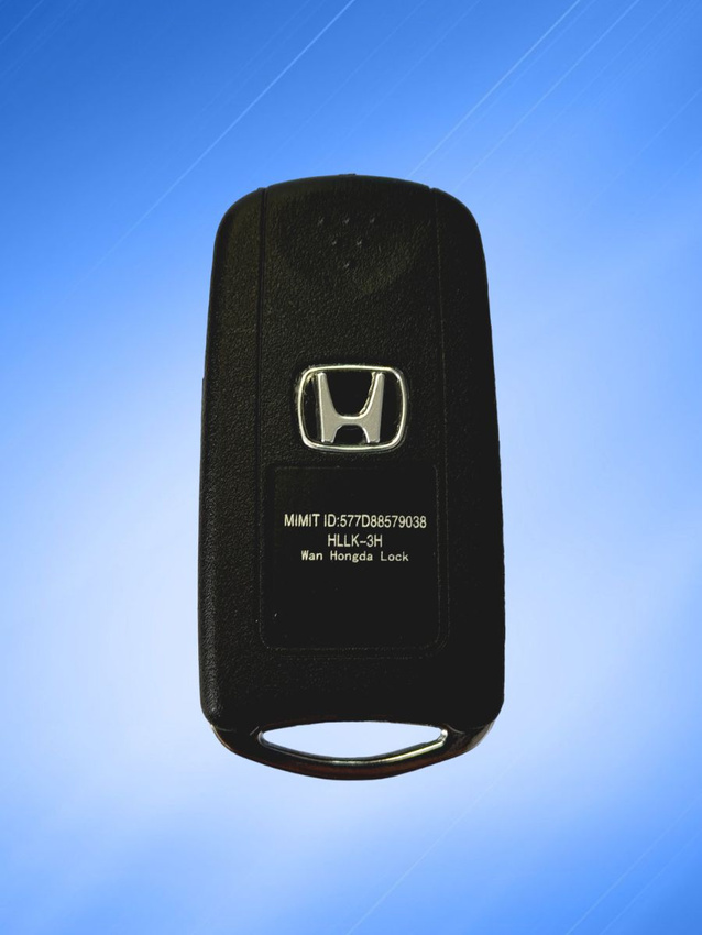 Выкидной корпус ключа зажигания для Honda